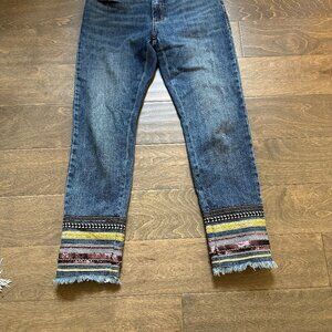 Pilcro for Anthropologie Jeans